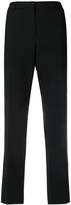 Thumbnail for your product : Mauro Grifoni cropped trousers
