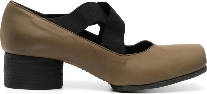 シューズ・サンダルその他 UMA WANG Woman Flat sandals Brown US9075 UW69 Uma Wang Slip-On Sandals in Brown | Lyst Canada