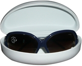 Thumbnail for your product : Nina Ricci Blue Plastic Sunglasses