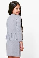Thumbnail for your product : boohoo Girls Ruffle Dress