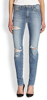 Thumbnail for your product : Joe's Jeans Mercy Distressed Skinny Jeans