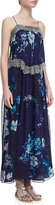 Thumbnail for your product : Twelfth St. By Cynthia Vincent Tiered Sleeveless Maxi Dress