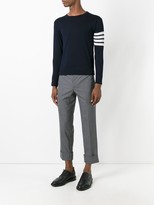 Thumbnail for your product : Thom Browne 4-Bar detail jumper