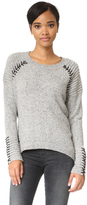 Thumbnail for your product : Generation Love Eleanor Whip Stitch Sweater