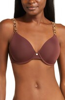 Thumbnail for your product : Natori Pure Luxe Underwire T-Shirt Bra