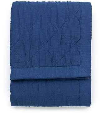 Lexington Quilt Bedspread Blue Single 160x240
