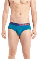 Thumbnail for your product : 2xist Men's 'Electric' No-Show Briefs
