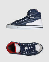 Thumbnail for your product : Forfex High-top trainers