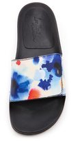 Thumbnail for your product : Loeffler Randall Cat Slide Sandals