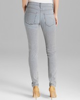 Thumbnail for your product : James Jeans Twiggy Legging in Kingpin Stripe