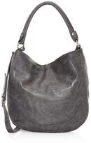 Thumbnail for your product : Frye Melissa Leather Hobo Bag