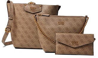 GUESS Brown Handbags | Shop The Largest Collection | ShopStyle