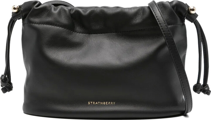 Strathberry Drawstring Bucket Bag