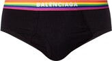 Balenciaga Men's Black Underwear And Socks on Sale with Cash Back | ShopStyle