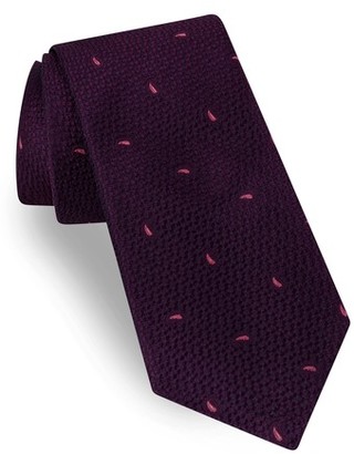 Ted Baker Men's Paisley Silk Tie