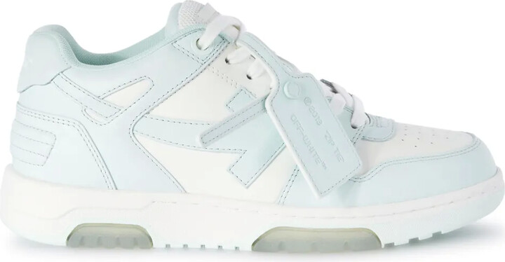 Off-White Out Of Office lace-up sneakers