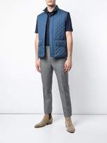Thumbnail for your product : Brunello Cucinelli chest pocket polo shirt