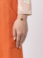 Thumbnail for your product : APM Monaco Heart & Happy Face adjustable bracelet