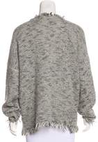 Thumbnail for your product : Isabel Marant Crew Neck Knit Sweater