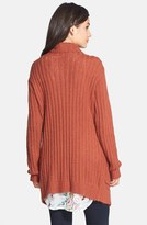 Thumbnail for your product : BP Extra Long Cardigan (Juniors) (Online Only)