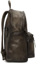 Thumbnail for your product : Officine Creative Brown Canyon OC Backpack