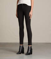 Thumbnail for your product : AllSaints Mast Skinny Jeans