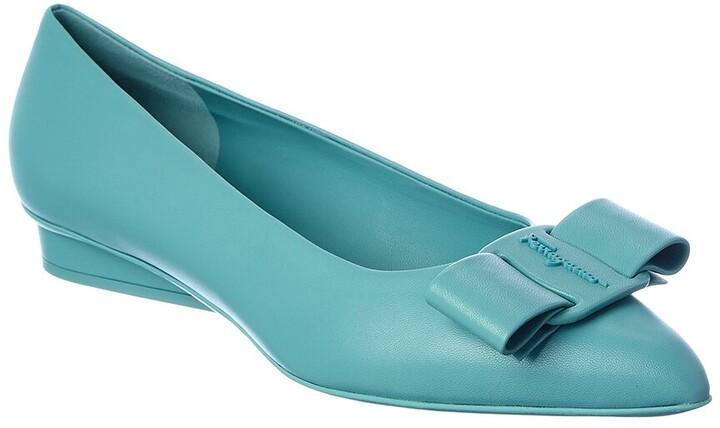 ferragamo viva flat