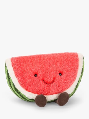 Jellycat Amuseable Watermelon Soft Toy, Large