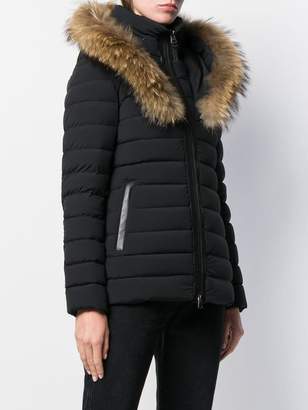 Mackage fitted padded coat