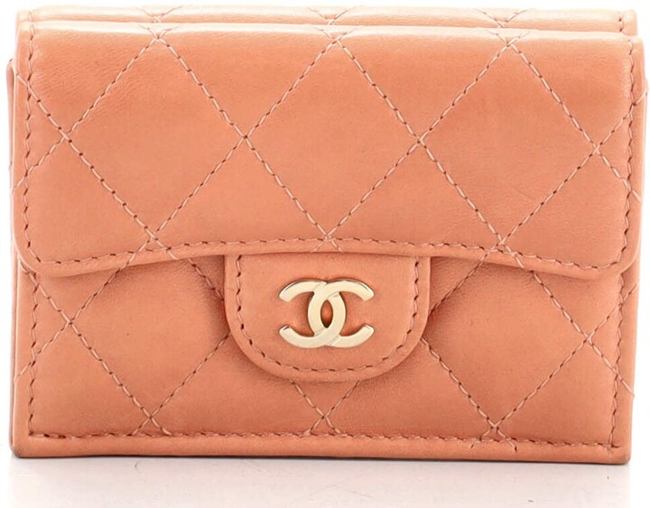 Chanel Small Wallet | Shop the world's largest collection of 