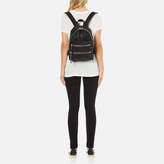 Thumbnail for your product : Marc Jacobs Women's Nylon Biker Mini Backpack - Black