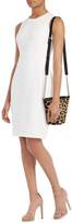 Thumbnail for your product : DKNY Leopard-Print Calf Hair Leather Chain Bucket Bag