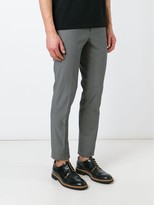 Thumbnail for your product : Incotex Slim Tailored Trousers
