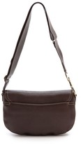 Thumbnail for your product : WGACA What Goes Around Comes Around Dior Leather Saddle Bag