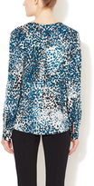 Thumbnail for your product : A.L.C. Addie Silk Blouse