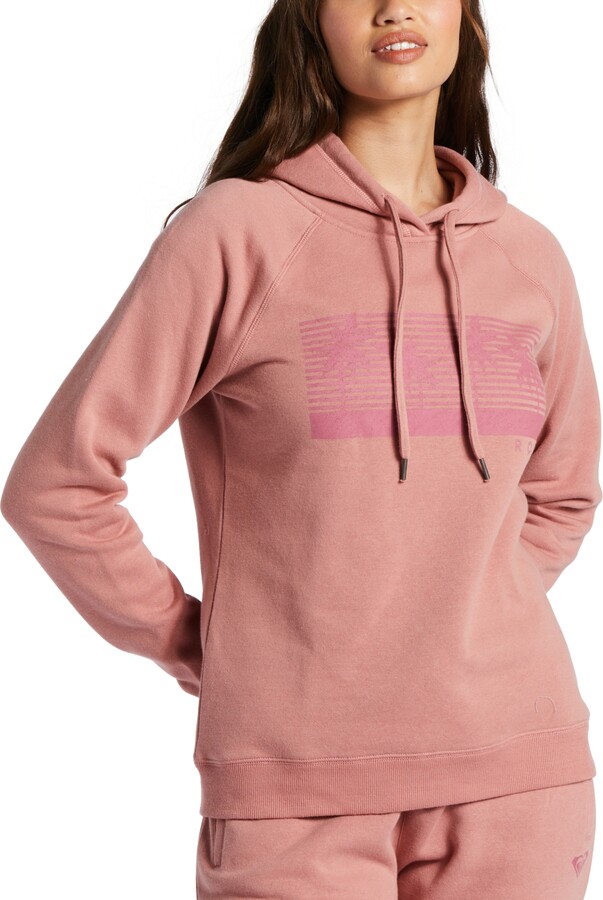 Rosa S Roxy sweatshirt Rabatt 70 % DAMEN Pullovers & Sweatshirts Plush 