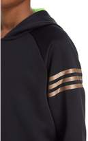 Thumbnail for your product : adidas Messi Full Zip Hoodie Junior