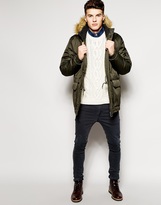 Thumbnail for your product : Ringspun Parka Jacket