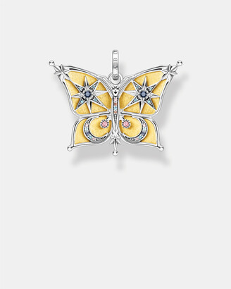 Thomas Sabo Women's Statement Jewellery - Pendant Butterfly