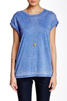 Thumbnail for your product : Topshop Burnout Tee