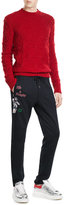 Thumbnail for your product : Dolce & Gabbana Cotton Sweatpants
