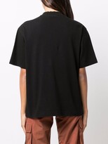 Thumbnail for your product : Han Kjobenhavn distressed cotton T-shirt