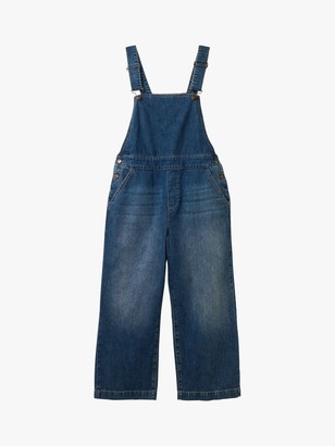 cropped dungarees uk