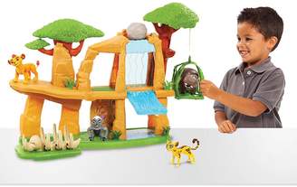 Baby Essentials Disney The Lion Guard Lion Guard Battle For Pride Lands Play Set + Figure