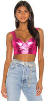 Thumbnail for your product : superdown Wren Bustier Top