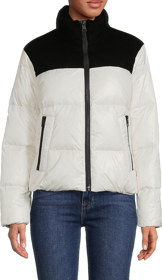 Andrew Marc Women's Down & Puffer Coats | ShopStyle