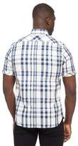 Thumbnail for your product : Fred Perry Check Short Sleeve Shirt