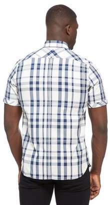 Fred Perry Check Short Sleeve Shirt