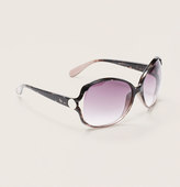Thumbnail for your product : LOFT Vented Round Sunglasses