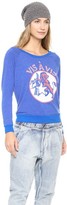 Thumbnail for your product : Sol Angeles Vis A Vis Pullover